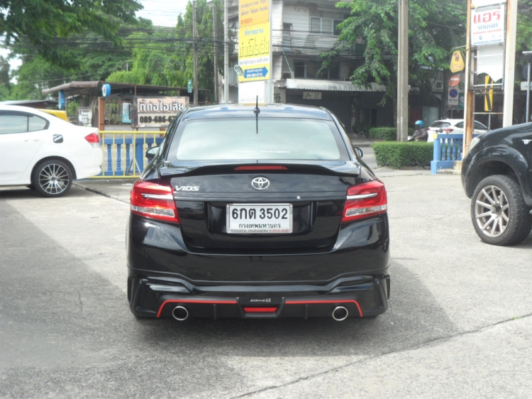 ชุดแต่ง ชุดแต่ง Vios2017-2020 รุ่น Drive68