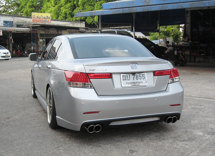 ชุดแต่ง ชุดแต่ง Accord 2008-2012 Job