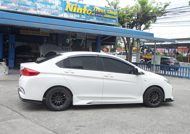 ชุดแต่ง ชุดแต่ง City 2017-2019 รุ่น Type X