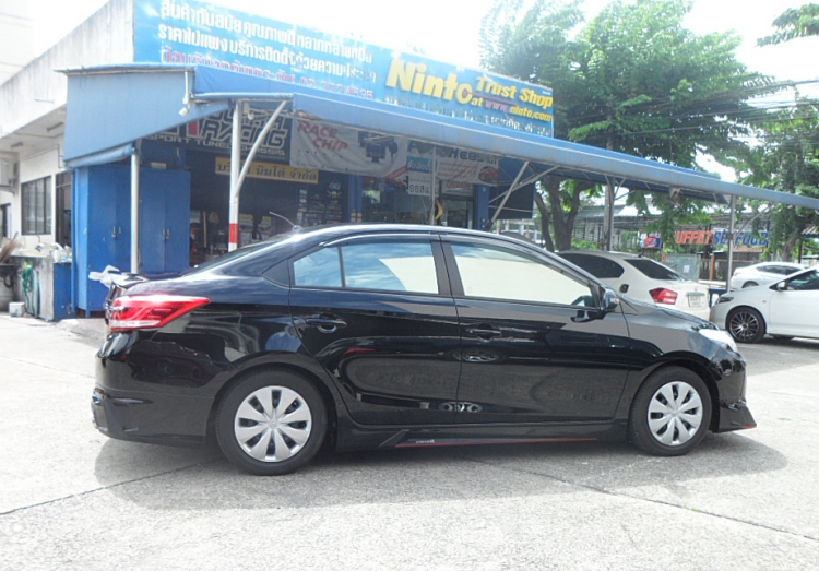 ชุดแต่ง ชุดแต่ง Vios2017-2020 รุ่น Drive68