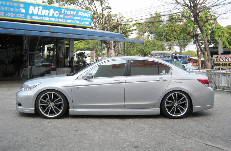 ชุดแต่ง ชุดแต่ง Accord 2008-2012 Job