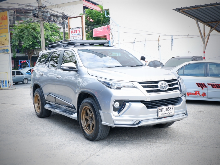 ชุดแต่ง ชุดแต่ง Fortuner 2015-2020 รุ่น NTS1