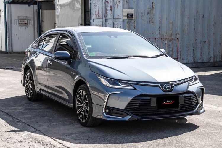 ชุดแต่ง ชุดแต่ง Altis 2020 รุ่น Fiar