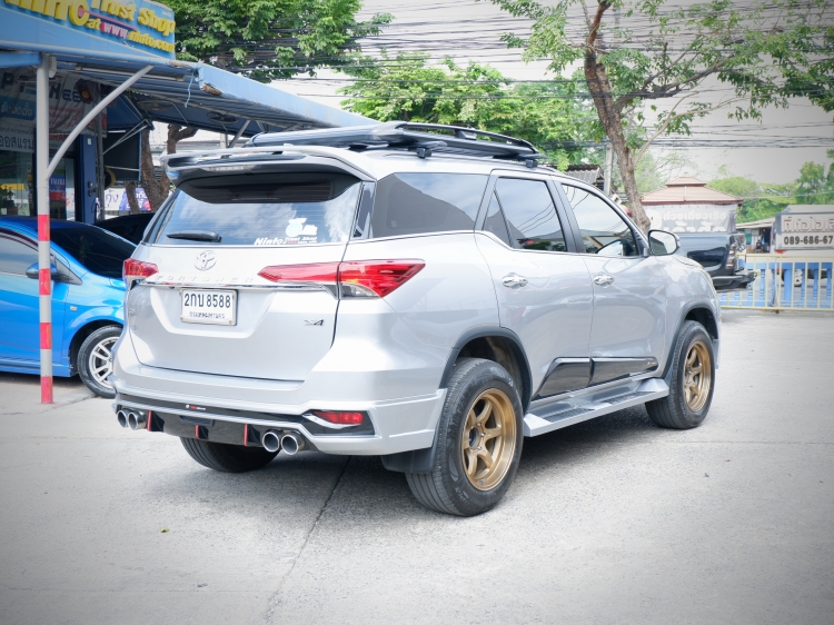 ชุดแต่ง ชุดแต่ง Fortuner 2015-2020 รุ่น NTS1