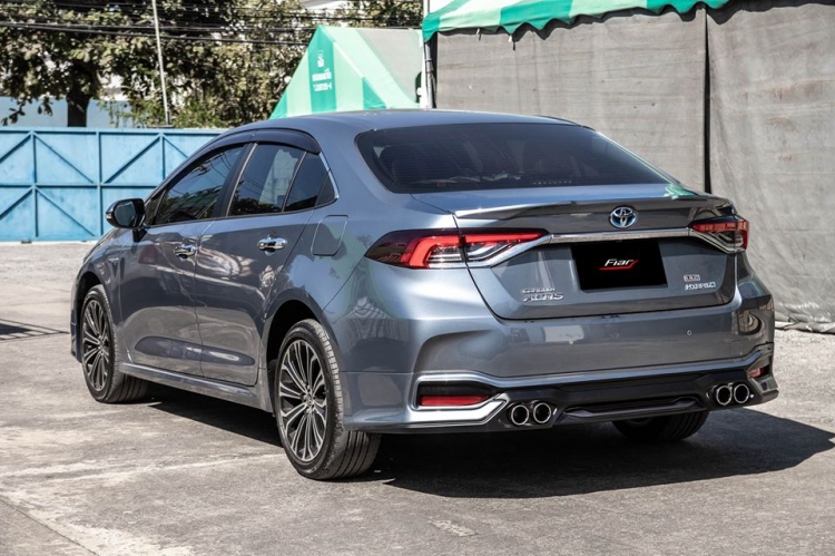 ชุดแต่ง ชุดแต่ง Altis 2020 รุ่น Fiar