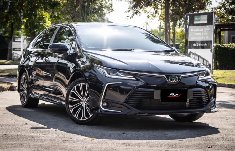 ชุดแต่ง ชุดแต่ง Altis 2020 รุ่น Fiar
