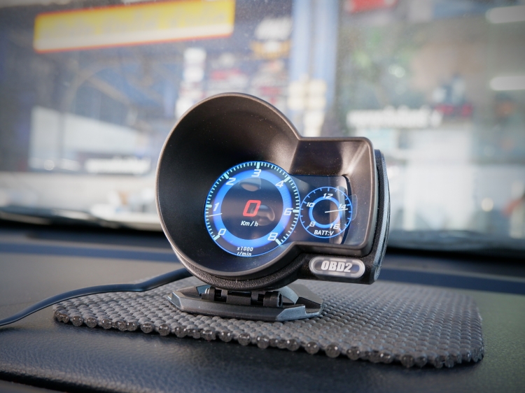 ชุดแต่ง Smart Gauge  Almera 2020