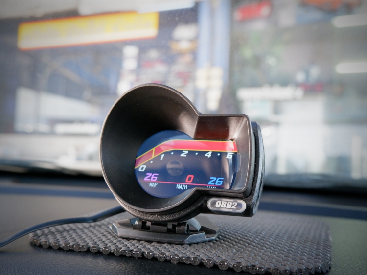 ชุดแต่ง Smart Gauge  Almera 2020