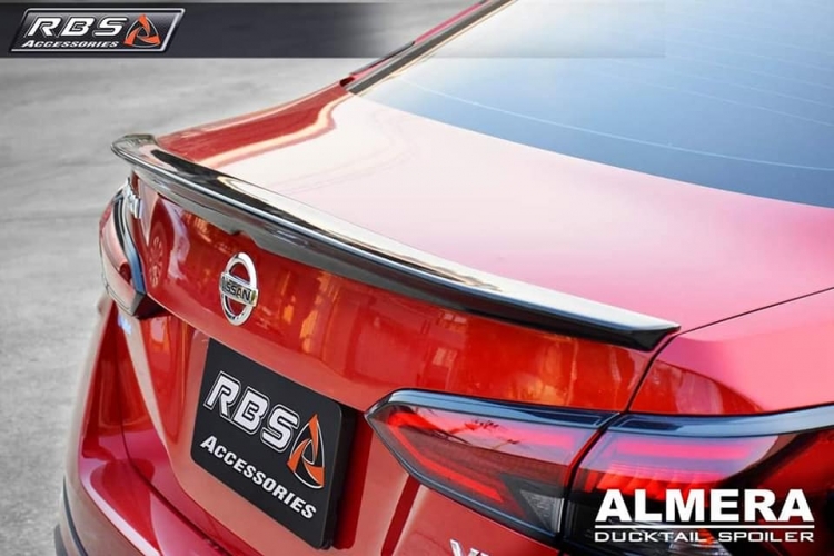 ชุดแต่ง ชุดแต่ง Almera 2020 IDEO Speed