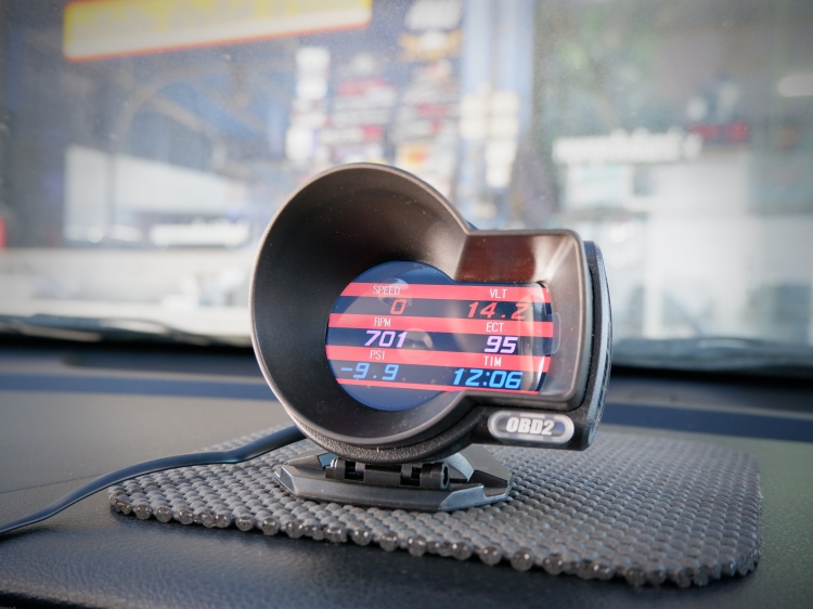 ชุดแต่ง Smart Gauge  Almera 2020