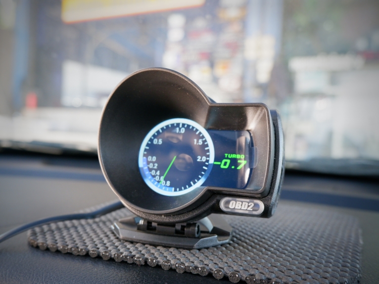 ชุดแต่ง Smart Gauge  Almera 2020