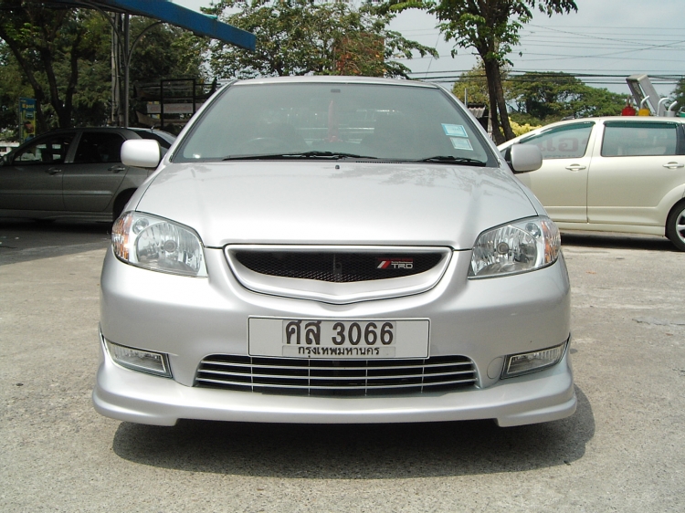 ชุดแต่ง ชุดแต่ง Vios 2003-2005 ทรง OMR V1