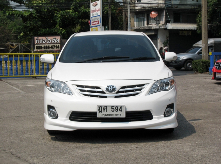 ชุดแต่ง ชุดแต่ง Altis 2012 ทรง V3