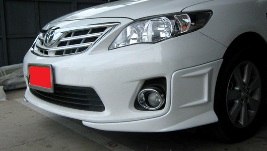 ชุดแต่ง Altis 2012 ทรงห้าง V1