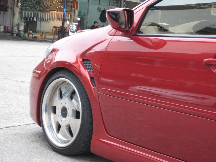 ชุดแต่ง ชุดแต่ง Vios 2003-2005 แก้มแต่ง