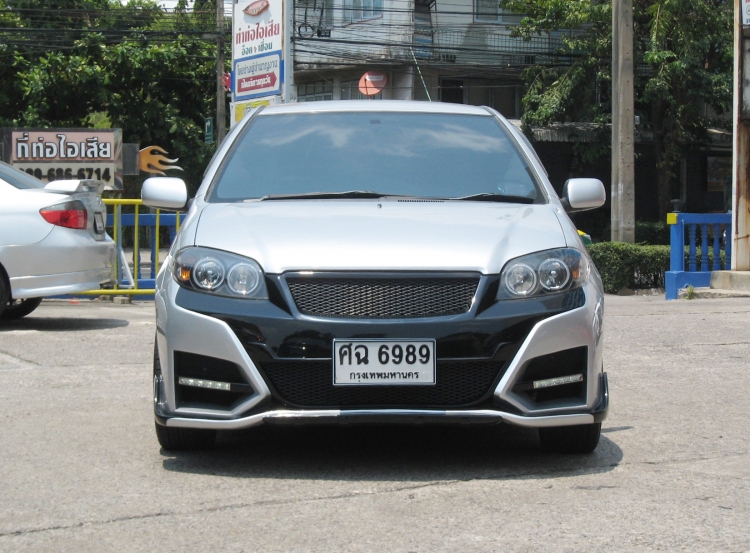 ชุดแต่ง ชุดแต่ง Vios 2003-2005 ทรง New Type R