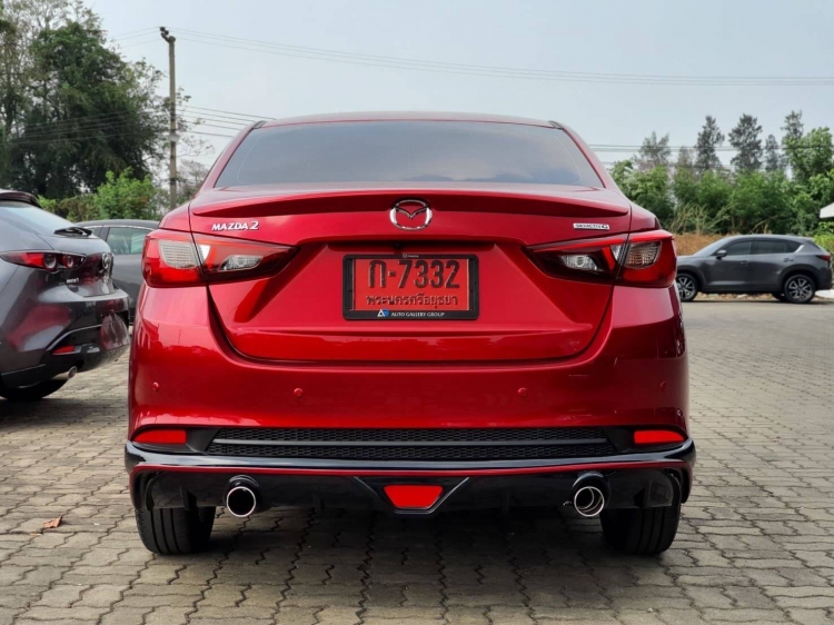 ชุดแต่ง ชุดแต่ง Mazda2 2020 Mazda Speed 4ประตู