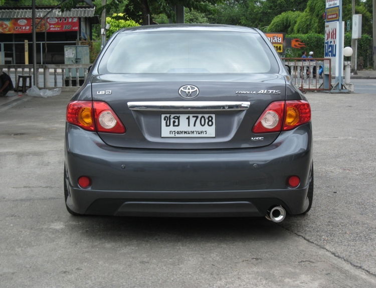 ชุดแต่ง ชุดแต่ง Altis 2008 ทรง V3