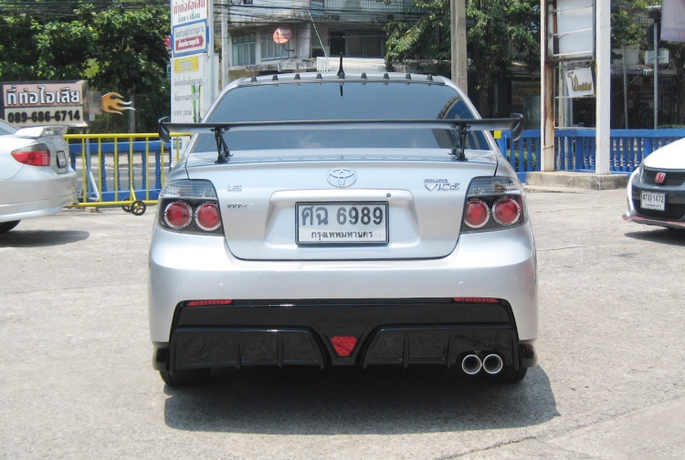 ชุดแต่ง ชุดแต่ง Vios 2003-2005 ทรง New Type R