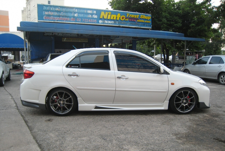 ชุดแต่ง ชุดแต่ง Vios 2003-2005 ทรง New Type R