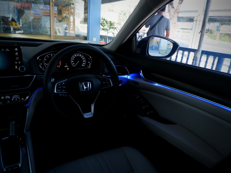 ชุดแต่ง ไฟ Ambient Light ไฟแต่งในห้องโดยสาร Vios 2003-2006