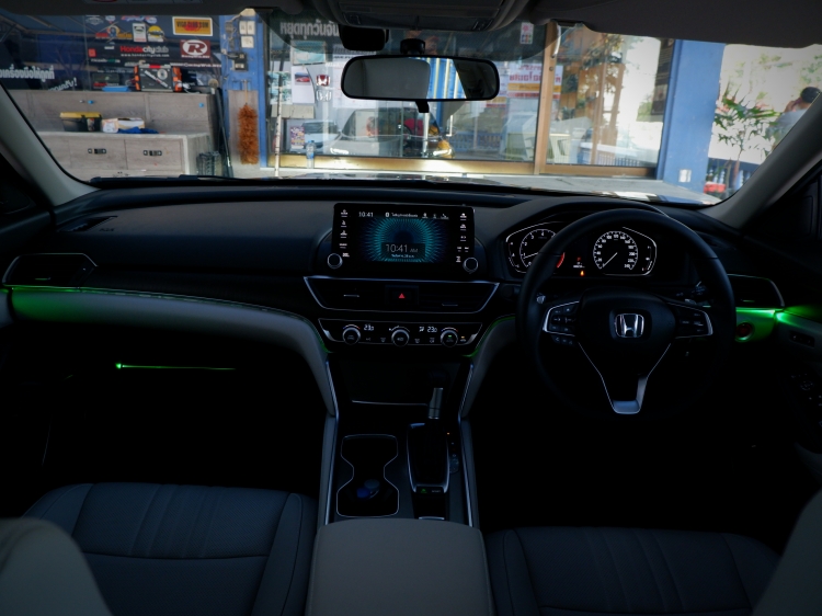 ชุดแต่ง ไฟ Ambient Light ไฟแต่งในห้องโดยสาร Vios 2003-2006