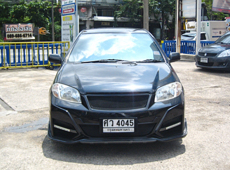 ชุดแต่ง ชุดแต่ง Vios 2003-2005 ทรง New Type R