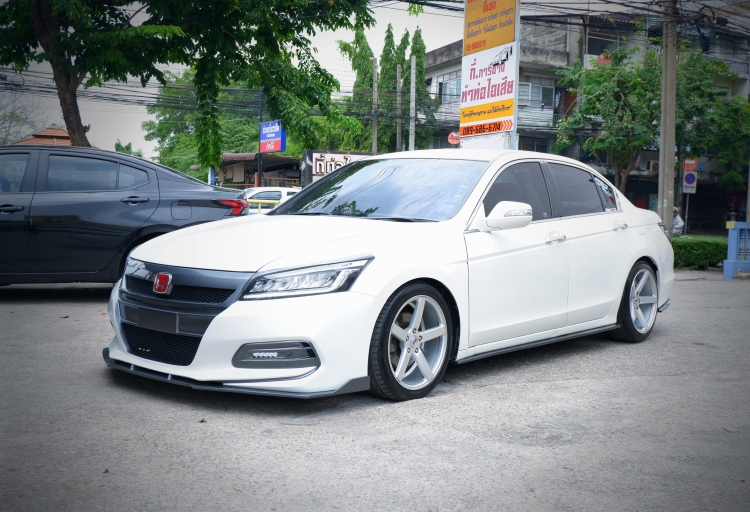 ชุดแต่ง ชุดแต่ง Accord G8 แบบ G10 Style