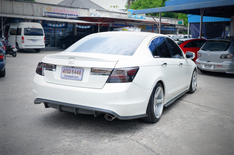 ชุดแต่ง ชุดแต่ง Accord G8 แบบ G10 Style