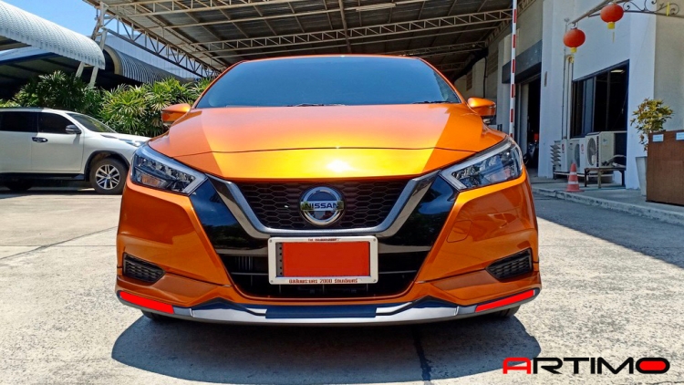 ชุดแต่ง ชุดแต่ง Almera 2020 Artimo