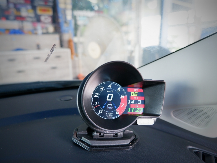 ชุดแต่ง Smart Gauge  Almera 2020