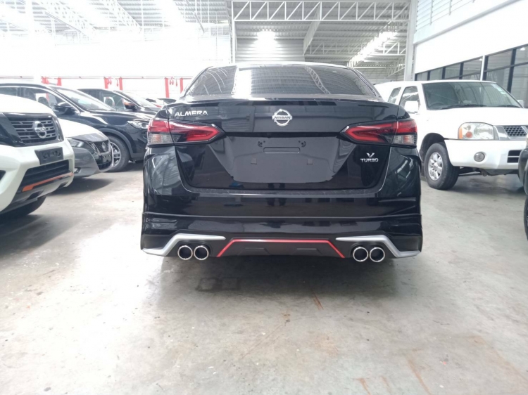 ชุดแต่ง ชุดแต่ง Almera 2020 Raider