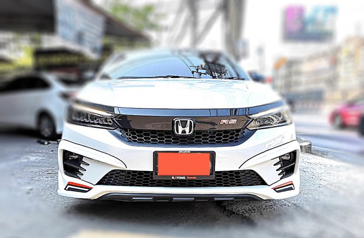 ชุดแต่ง ชุดแต่ง City 2020 Warrior