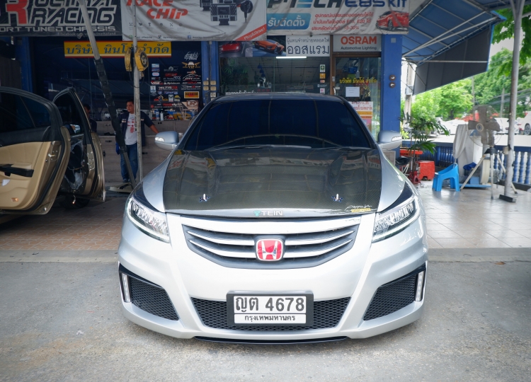 ชุดแต่ง ชุดแต่ง Accord 2008-2012 ทรง N-Vision