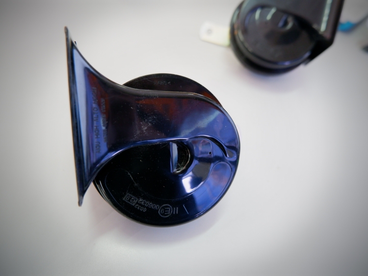 ชุดแต่ง ชุดแต่ง Fortuner 2020 แตรไฟฟ้า