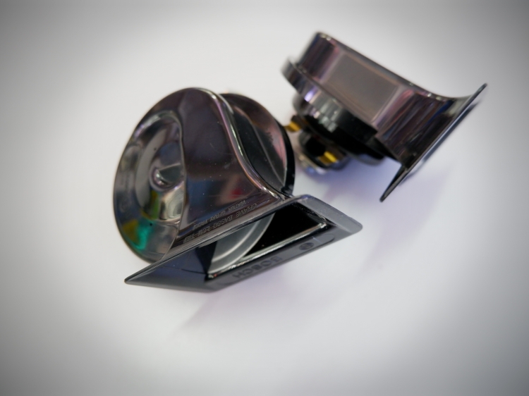 ชุดแต่ง ชุดแต่ง Fortuner 2020 แตรไฟฟ้า