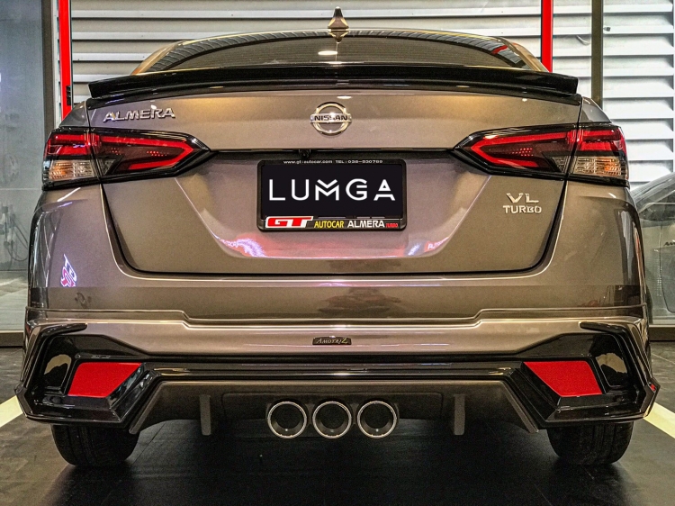 ชุดแต่ง ชุดแต่ง Almera 2020 Lumga