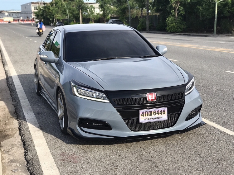 ชุดแต่ง ชุดแต่ง Accord G8 แบบ G10 Style