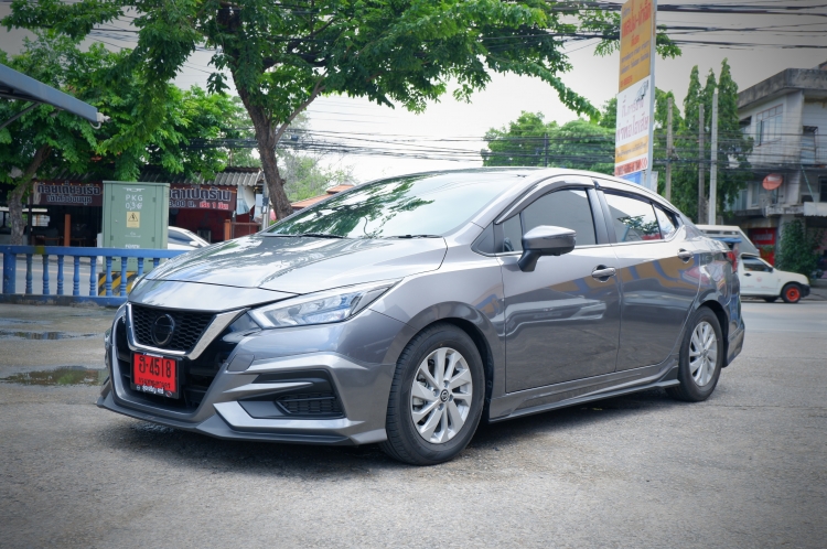 ชุดแต่ง ชุดแต่ง Almera 2020 Lycan