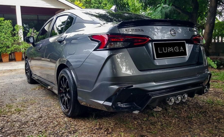 ชุดแต่ง ชุดแต่ง Almera 2020 Lumga