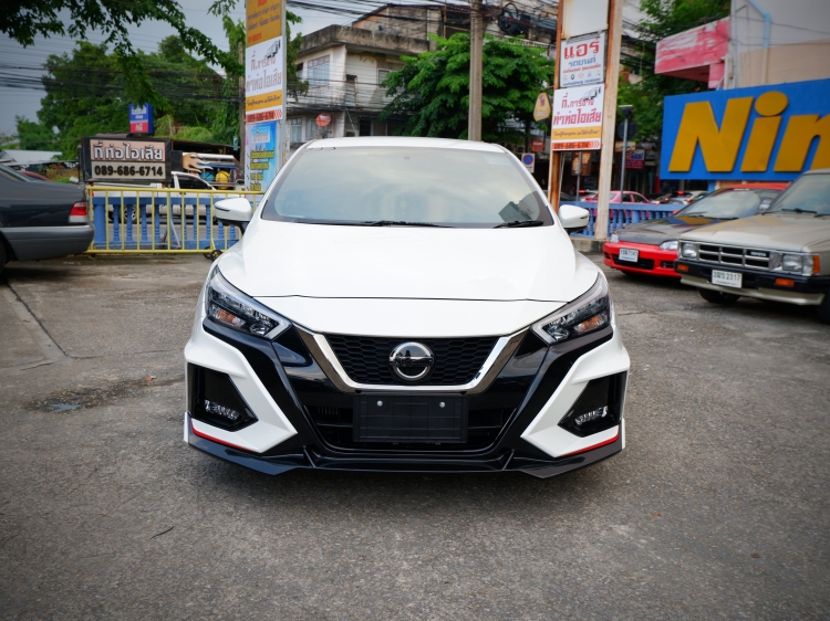 ชุดแต่ง ชุดแต่ง Almera 2020 Lumga