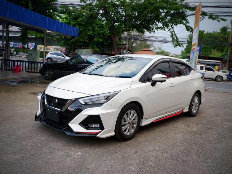 ชุดแต่ง ชุดแต่ง Almera 2020 Lumga