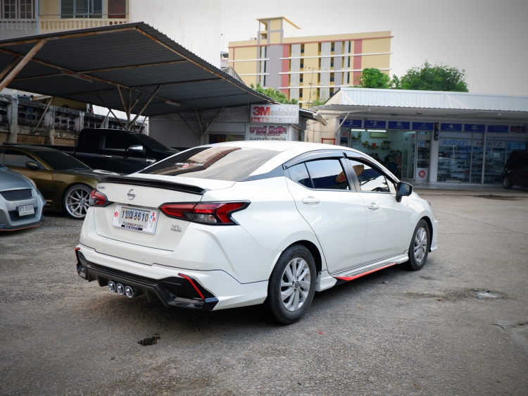 ชุดแต่ง ชุดแต่ง Almera 2020 Lumga