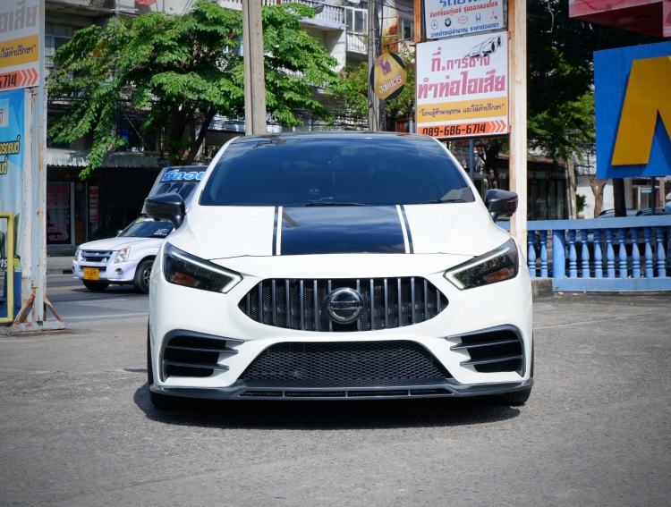 ชุดแต่ง ชุดแต่ง Almera 2020  CLS