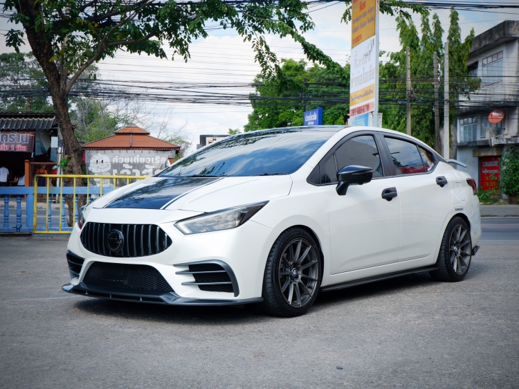 ชุดแต่ง ชุดแต่ง Almera 2020  CLS