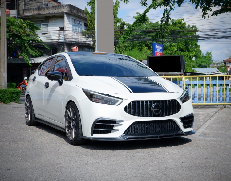 ชุดแต่ง ชุดแต่ง Almera 2020  CLS