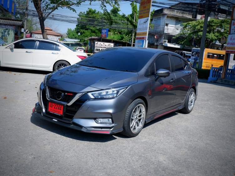 ชุดแต่ง ชุดแต่ง Almera 2020 Drive68 