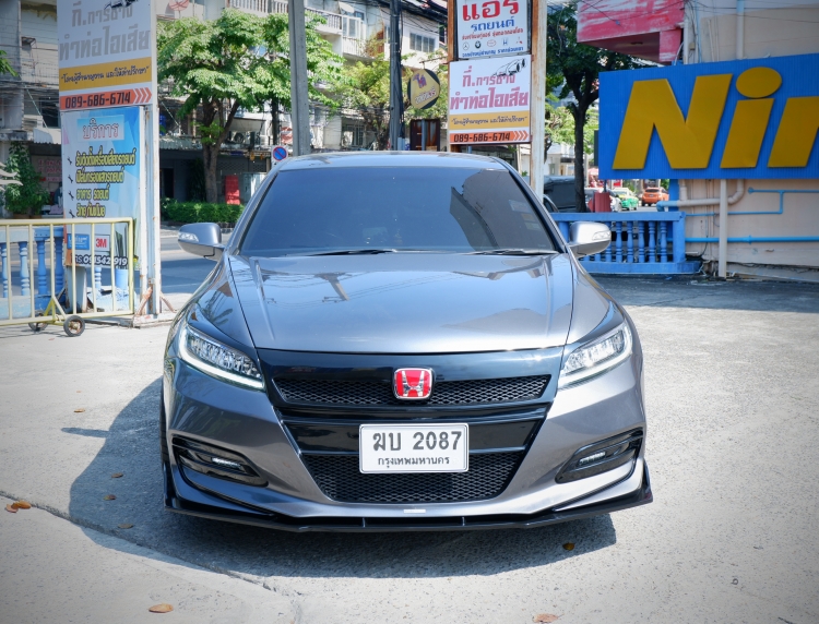 ชุดแต่ง ชุดแต่ง Accord G8 แบบ G10 Style