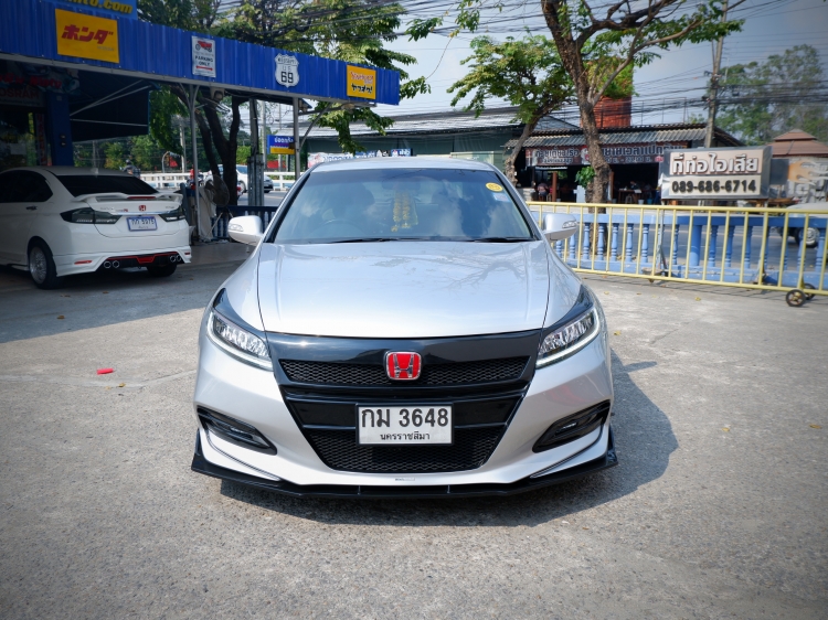 ชุดแต่ง ชุดแต่ง Accord G8 แบบ G10 Style