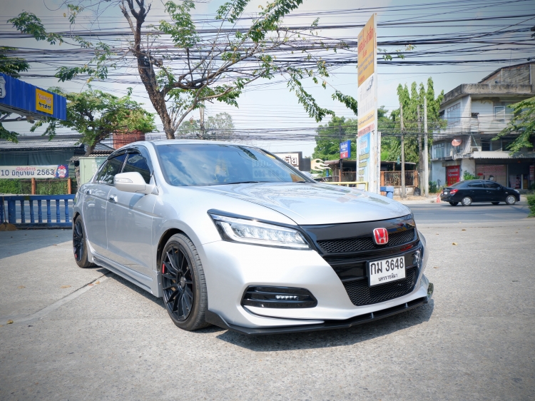 ชุดแต่ง ชุดแต่ง Accord G8 แบบ G10 Style